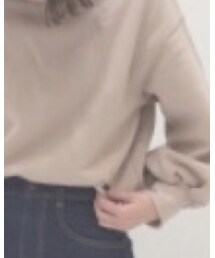 GU | スウェット