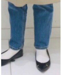 GU | バレエシューズ