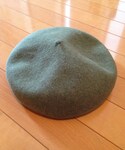 FQH(エフキューエイチ)の「帽子(ハンチング/ベレー帽)」