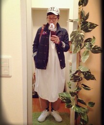 niko and... | nikoのメンズ(デニムジャケット)