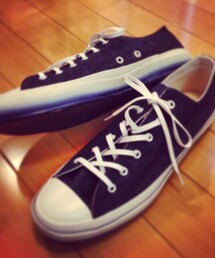 MoonStar | MOONSTAR×CANTON×niko and
トリプルコラボのインディゴスニーカー✨(スニーカー)