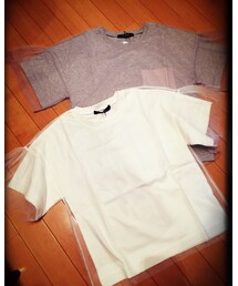 w closet | Tシャツ/カットソー