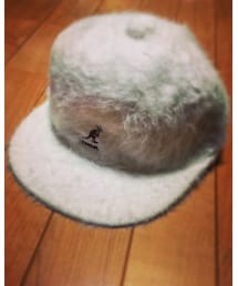 KANGOL | ふわふわキャップ(キャップ)