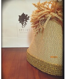 kaorinomori | マディトーク(帽子)