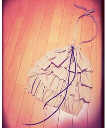 Casselini | フリルbag(バッグ)