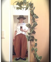 正面から。 | その他