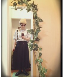 やっさんとこぉさんからのプレゼントのサングラス✨ | その他