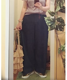 niko and... | デニムパンツ