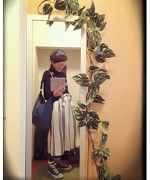 トレンチを着る。 | その他