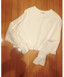ZARA | トップス