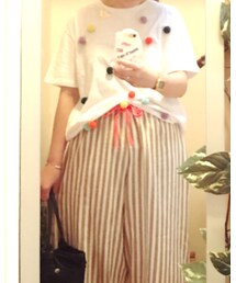 ZARA | Tシャツ/カットソー