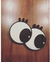 👀のiphonケース | スマホケース/カバー