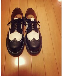 Dr. Martens | ウイングチップ(シューズ)