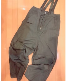 niko and... | サージミリタリーサロペパンツ(パンツ)