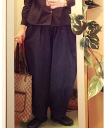 HARVESTY | パンツ