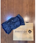 OVERRIDE(オーバーライド)の「ヘアアクセサリー(ヘアバンド)」
