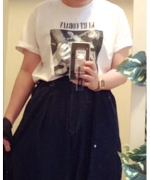 GU | Tシャツ/カットソー