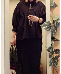 ZARA | トップス