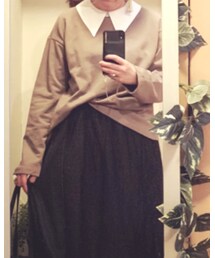 ZARA | トップス