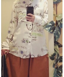 ZARA | シャツ/ブラウス