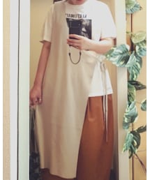 LOWRYS FARM | ワンピース/ドレス