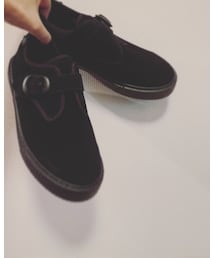 VANS | MONK STRAP  CRP(スニーカー)