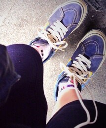 used | スニーカー