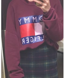 TOMMY HILFIGER | スウェット