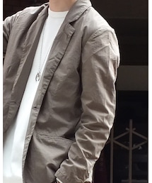 REMI RELIEF | テーラードジャケット