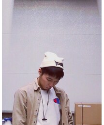 DRAGON | ニットキャップ/ビーニー