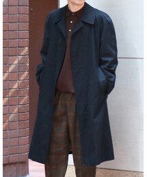 BURBERRY | ステンカラーコート
