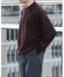 Steven Alan | ポロシャツ