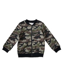 長袖ブルゾン - 長袖迷彩×95ロゴMA(ブルゾン)