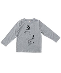 長袖トップス(Tシャツ/カットソー)