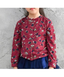 Bee des Bee | 長袖カーディガン(カーディガン/ボレロ)