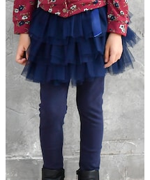 Bee des Bee | レギ付きチュチュスカート(スカート)