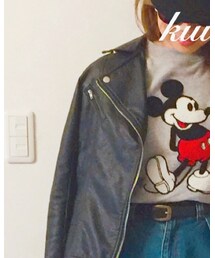 DONOBAN | ライダースジャケット