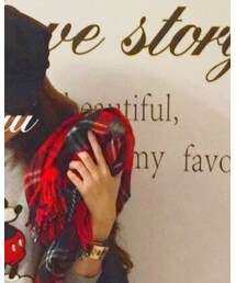 DHOLIC | ストール/ショール