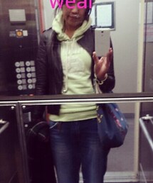 URBAN RESEARCH | ライダースジャケット