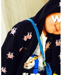 Mademoiselle papillon | パーカー