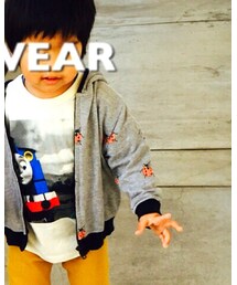 Mademoiselle papillon | パーカー