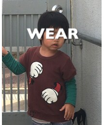 PARTY PARTY | スウェット