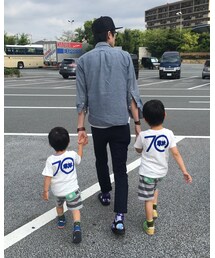 バックスタイル | Tシャツ/カットソー