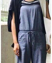 mystic | オールインワン・サロペット