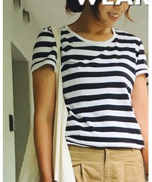 無印良品 | Tシャツ/カットソー