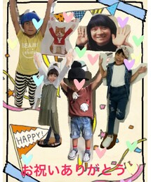 感謝のポーズ | その他