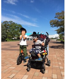 リアルコーデはまだ半袖😑 | その他