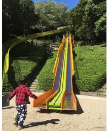 朝から一日中公園☘️ | その他