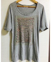 花とギター | Tシャツ/カットソー