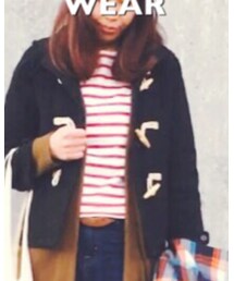 URBAN RESEARCH DOORS WOMENS | ダッフルコート